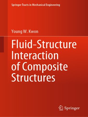 cover image of Fluid-Structure Interaction of Composite Structures